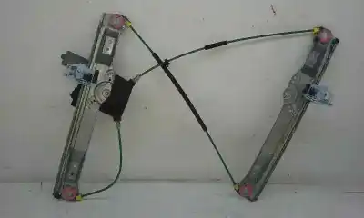 Автозапчастина б/у регулятор вікна передній лівий для opel corsa d catch me посилання на oem iam   6 pins Автозапчастина б/у регулятор вікна передній лівий для opel corsa d catch me посилання на oem iam   6 pins