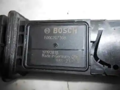 Автозапчастина б/у витратомір повітря для opel corsa d catch me посилання на oem iam    Автозапчастина б/у витратомір повітря для opel corsa d catch me посилання на oem iam