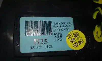Peça sobressalente para automóvel em segunda mão comando de sofagem (chauffage / ar condicionado) por kia soul burner referências oem iam   