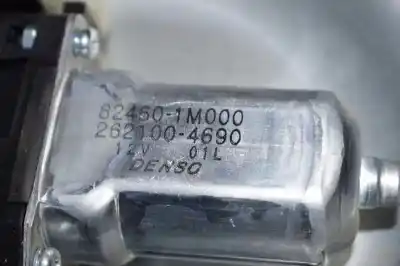 Second-hand car spare part rear right window regulator for kia soul burner oem iam references   2 pins