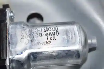 Second-hand car spare part passenger side right window regulator for kia soul burner oem iam references   2 pins