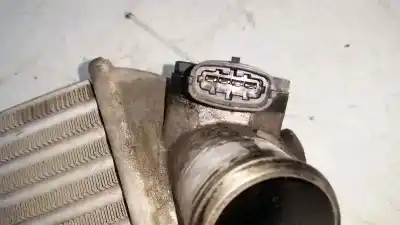 Second-hand car spare part intercooler for kia soul burner oem iam references   