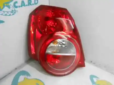 Second-hand car spare part LEFT TAILGATE LIGHT for CHEVROLET AVEO  OEM IAM references   