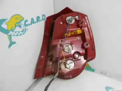 Second-hand car spare part left tailgate light for chevrolet aveo ls oem iam references   