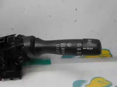 Peça sobressalente para automóvel em segunda mão comutador de limpa vidros por toyota yaris (ksp9/scp9/nlp9) básico referências oem iam 0d90  