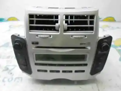 Автозапчасти б/у аудиосистема / радио Cd за TOYOTA YARIS (KSP9/SCP9/NLP9) Básico ссылки OEM IAM 861200D200  SE504347