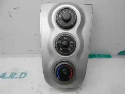 Автозапчасти б/у отопление / кондиционирование воздуха за TOYOTA YARIS (KSP9/SCP9/NLP9) Básico ссылки OEM IAM 55406 OD 190  