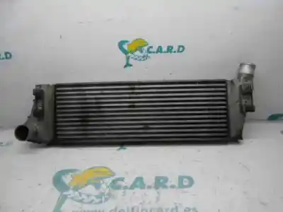 Peça sobressalente para automóvel em segunda mão intercooler por renault scenic ii authentique referências oem iam 