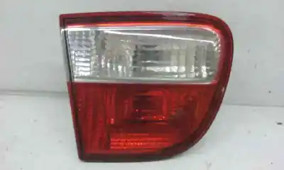 Recambio de automóvil de segunda mano de piloto trasero izquierdo para seat leon (1m1) last edition referencias oem iam 