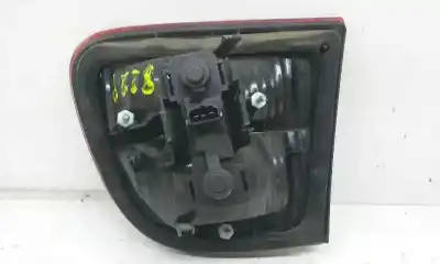 Peça sobressalente para automóvel em segunda mão farolim traseiro esquerdo por seat leon (1m1) last edition referências oem iam   