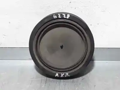 Recambio de automóvil de segunda mano de polea cigueñal para seat leon (1m1) last edition referencias oem iam 