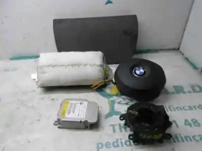 Peça sobressalente para automóvel em segunda mão kit airbag por bmw x5 (e53) 3.0d referências oem iam 