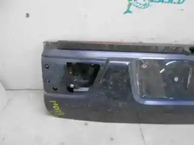 Second-hand car spare part tailgate for bmw x5 (e53) 3.0d oem iam references 41627126015  