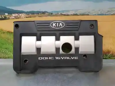 Peça sobressalente para automóvel em segunda mão Tampa Do Motor por KIA CERATO 1.6 LX Berlina Referências OEM IAM 2924026710  