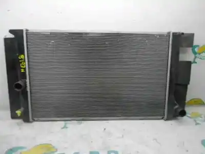 Second-hand car spare part water radiator for toyota auris básico oem iam references dt4221336512