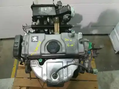 Pièce détachée automobile d'occasion moteur complet pour peugeot 306 berlina 3/4/5 puertas (s2) 1.6 références oem iam nfz  1172836