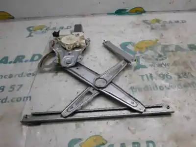 Second-hand car spare part passenger side right window regulator for toyota corolla (e12) 1.6 16v oem iam references   