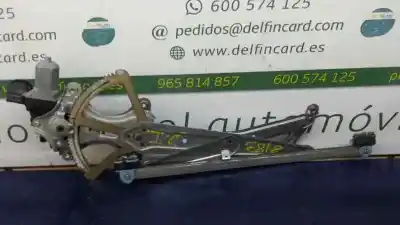 İkinci el araba yedek parçası ÖN SOL PENCERE REGÜLATÖRÜ için TOYOTA LAND CRUISER PRADO (_J12_)  OEM IAM referansları 8572058010  