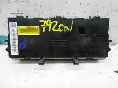 Second-hand car spare part climate control for citroen c3 sx oem iam references 96831720xt02  