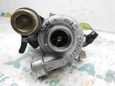 Gebrauchtes Autoersatzteil Turbolader zum NISSAN PRIMERA BERLINA (P11) SLX OEM-IAM-Referenzen 144112L620  144112J620