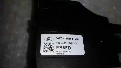 Автозапчастина б/у команда чистити для ford fiesta (cb1) ghia посилання на oem iam eb8fd  8a6t17a553ac