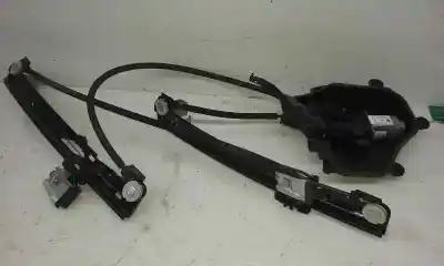 Second-hand car spare part driver left window regulator for seat ibiza sc (6j1) reference oem iam references 6r0959901m  14 pins