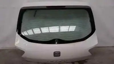 Second-hand car spare part tailgate for seat ibiza sc (6j1) reference oem iam references   