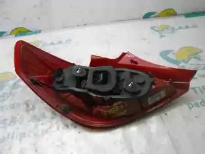 Second-hand car spare part right tailgate light for opel corsa d essentia oem iam references   