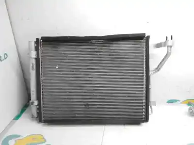 Peça sobressalente para automóvel em segunda mão Condensador / Radiador De Ar Condicionado por KIA PRO CEE´D (ED) 1.6 CRDi 90 Referências OEM IAM   