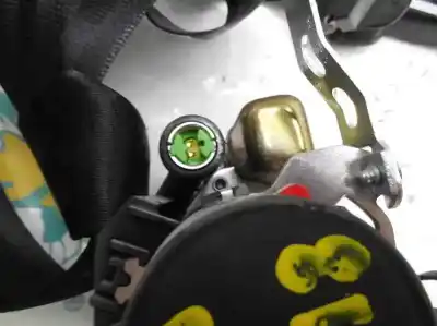 Pezzo di ricambio per auto di seconda mano pretenditore airbag destro per seat ibiza (6l1) reference riferimenti oem iam   