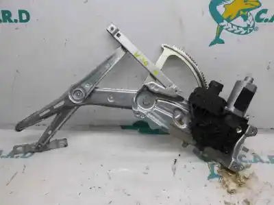 Second-hand car spare part PASSENGER SIDE RIGHT WINDOW REGULATOR for OPEL ASTRA H BERLINA  OEM IAM references 93178696  