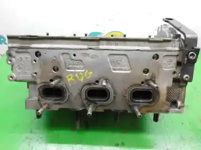 Second-hand car spare part cylinder head for audi q7 (4l) 3.0 tdi oem iam references 0593ag  