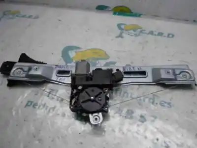Piesă de schimb auto la mâna a doua MECANISM ACTIONARE GEAM SPATE DREAPTA pentru OPEL ZAFIRA TOURER  Referințe OEM IAM   