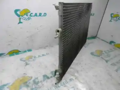 Peça sobressalente para automóvel em segunda mão condensador / radiador de ar condicionado por saab 9-3 berlina vector referências oem iam ca1456  12804660