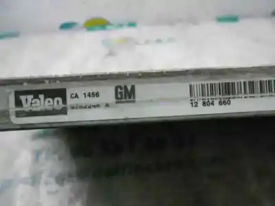 Peça sobressalente para automóvel em segunda mão condensador / radiador de ar condicionado por saab 9-3 berlina vector referências oem iam ca1456  12804660