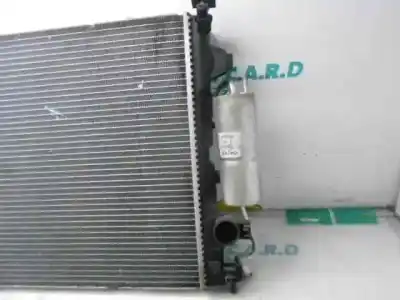 Pezzo di ricambio per auto di seconda mano radiatore d acqua per saab 9-3 berlina vector riferimenti oem iam 879738e  13196477