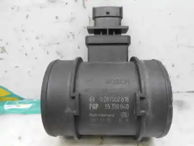 Pezzo di ricambio per auto di seconda mano Misuratore Di Flusso per SAAB 9-3 BERLINA VECTOR Riferimenti OEM IAM 0281002618  55350048