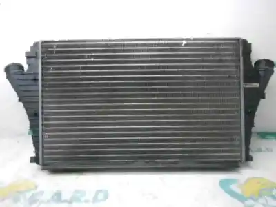 Second-hand car spare part intercooler for saab 9-3 berlina vector oem iam references 989327b  12765753
