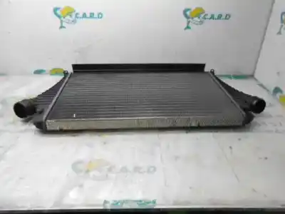 Second-hand car spare part intercooler for saab 9-3 berlina vector oem iam references 989327b  12765753