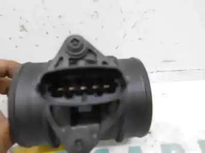 Peça sobressalente para automóvel em segunda mão medidor de massa de ar por opel meriva cosmo referências oem iam 0261002620  55350047