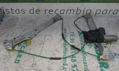 Автозапчастина б/у регулятор переднього правого скла для OPEL CORSA D CATCH ME Посилання на OEM IAM   