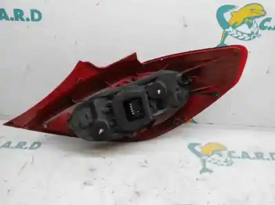 Pezzo di ricambio per auto di seconda mano lampada posteriore sinistra per opel corsa d catch me riferimenti oem iam   