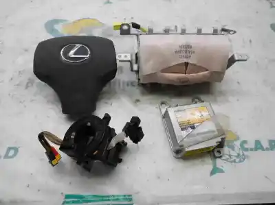 Автозапчасти б/у комплект подушки безопасности за LEXUS IS200 (DS2/IS2) 220d ссылки OEM IAM   