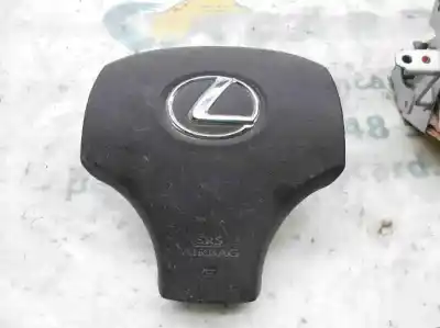 Автозапчастина б/у комплект подушки безпеки для lexus is200 (ds2/is2) 220d посилання на oem iam   