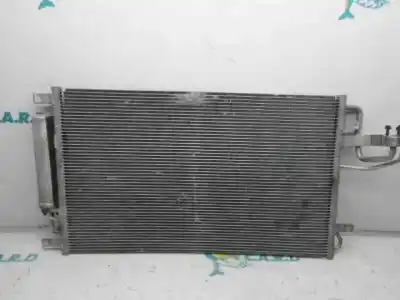 Pezzo di ricambio per auto di seconda mano condensatore / radiatore aria condizionata per kia sportage lx 4x4 riferimenti oem iam 