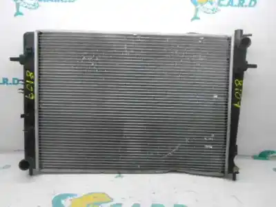Pezzo di ricambio per auto di seconda mano radiatore d acqua per kia sportage lx 4x4 riferimenti oem iam 