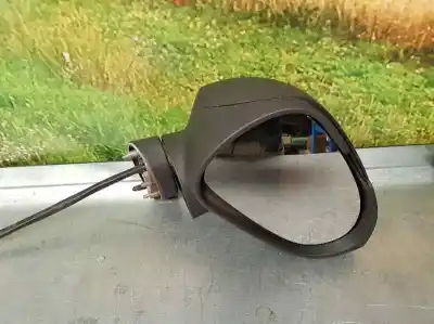 Peça sobressalente para automóvel em segunda mão ESPELHO RETROVISOR DIREITO por SEAT IBIZA SC (6J1)  Referências OEM IAM   