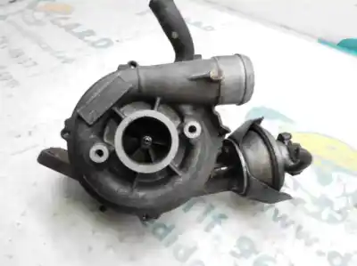 Gebrauchtes Autoersatzteil TURBOLADER zum FORD MONDEO BERLINA (CA2)  OEM-IAM-Referenzen 7607743  9662464980
