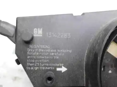 Pezzo di ricambio per auto di seconda mano comando pulito per opel corsa d cosmo riferimenti oem iam 13142283  12274700