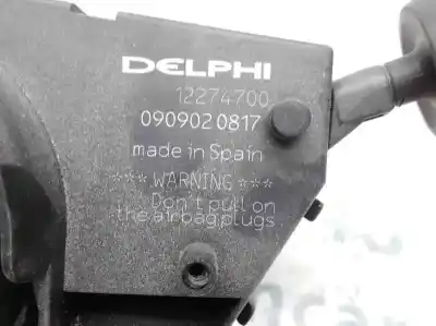 Pezzo di ricambio per auto di seconda mano comando pulito per opel corsa d cosmo riferimenti oem iam 13142283  12274700